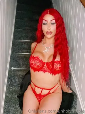 Unholybarbie OnlyFans Leaked Free Thumbnail Picture - #DNODQIbnf7