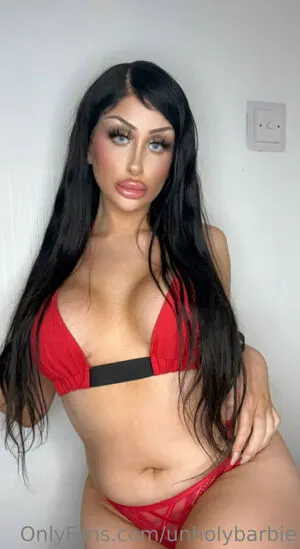 Unholybarbie OnlyFans Leaked Free Thumbnail Picture - #IdsT8OkEEQ