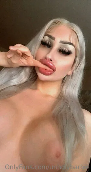 Unholybarbie OnlyFans Leaked Free Thumbnail Picture - #MFy9j0O7qV