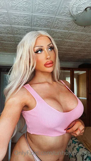 Unholybarbie OnlyFans Leaked Free Thumbnail Picture - #d3uYpxz6Ce