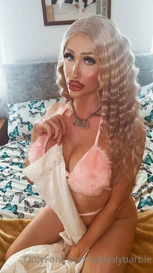 Unholybarbie OnlyFans Leaked Free Thumbnail Picture - #gfYUrCNZf0