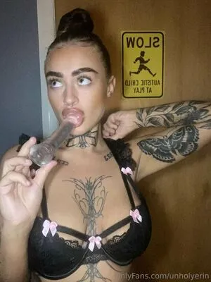 Unholyerin OnlyFans Leaked Free Thumbnail Picture - #6xv037Vk0I