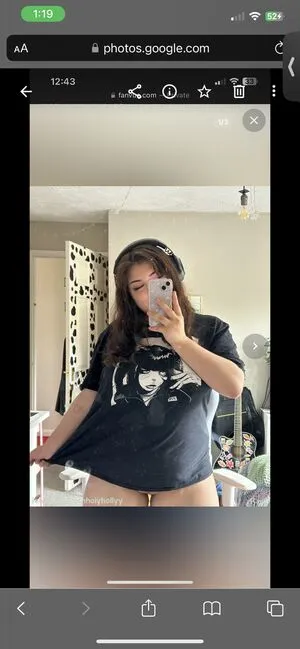 Unholyhollyy OnlyFans Leaked Free Thumbnail Picture - #W3YYp5qZwx