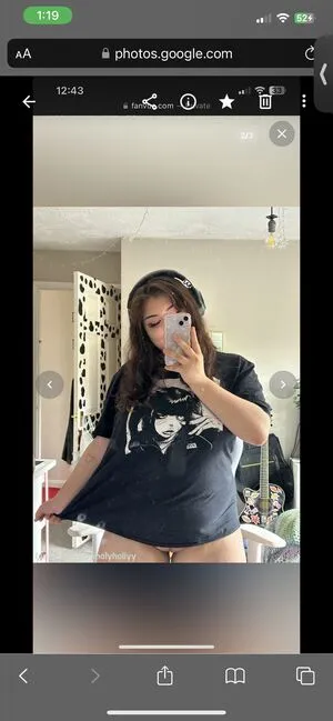 Unholyhollyy OnlyFans Leaked Free Thumbnail Picture - #fJZJYQiFbg