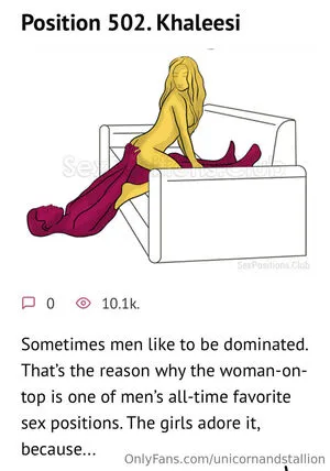 Unicornandstallion OnlyFans Leaked Free Thumbnail Picture - #n8eyxPQoIY