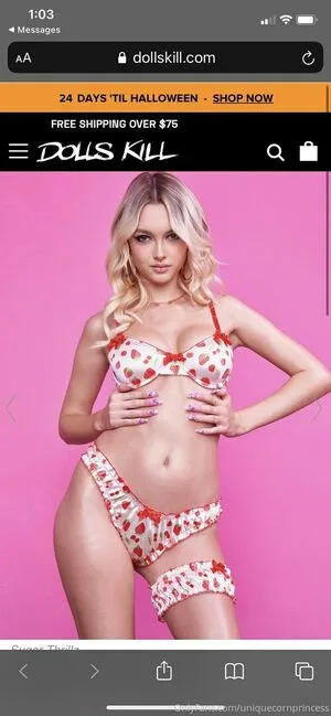 Uniquecornprincess OnlyFans Leaked Free Thumbnail Picture - #x7q97ybIox