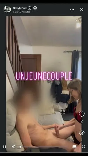 Unjeunecouple OnlyFans Leaked Free Thumbnail Picture - #Hiude6LcF9