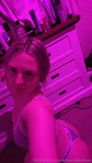 Unknown Blondiexo OnlyFans Leaked Free Thumbnail Picture - #65L9KykDmi