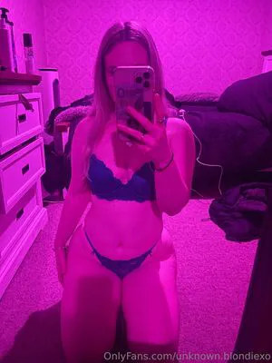 Unknown Blondiexo OnlyFans Leaked Free Thumbnail Picture - #qqaDcOuwgE