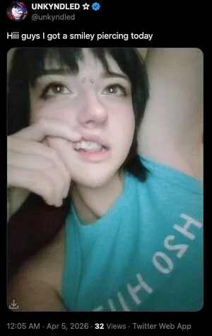 Unkyndled OnlyFans Leaked Free Thumbnail Picture - #y52XDyBANB