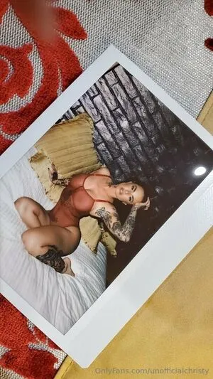 Unofficialchristy OnlyFans Leaked Free Thumbnail Picture - #00NMuDJpLV