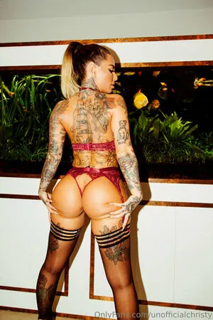 Unofficialchristy OnlyFans Leaked Free Thumbnail Picture - #0JNNNUNeBU
