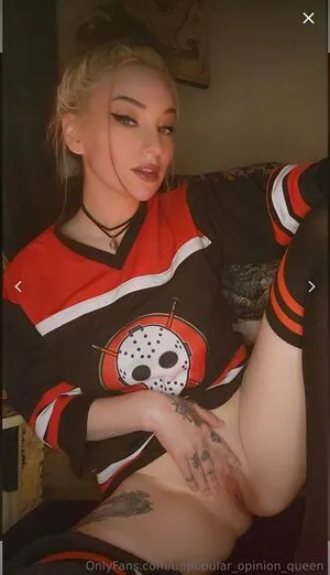 Unpopular Opinion Queen OnlyFans Leaked Free Thumbnail Picture - #mNwhrvvg1F