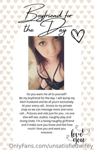 Unsatisfiedwifey OnlyFans Leaked Free Thumbnail Picture - #BbDfWiD347