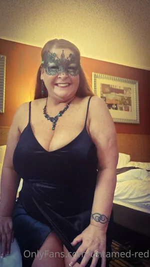Untamed Red OnlyFans Leaked Free Thumbnail Picture - #ei1Bjlxzu0