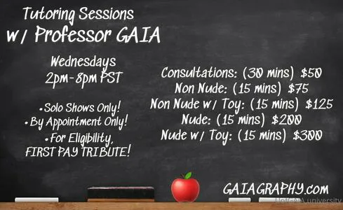 Uofgaia OnlyFans Leaked Free Thumbnail Picture - #txTKDTulfQ