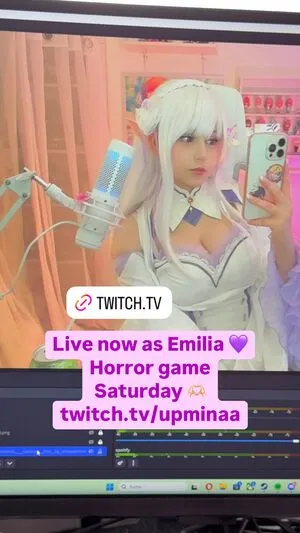Upminaa OnlyFans Leaked Free Thumbnail Picture - #nItSX701Ap