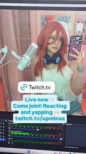 Upminaa OnlyFans Leaked Free Thumbnail Picture - #40DwuqHFVn