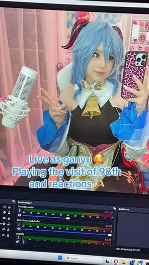 Upminaa OnlyFans Leaked Free Thumbnail Picture - #GCeEcQR4kP