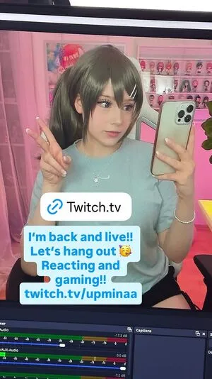 Upminaa OnlyFans Leaked Free Thumbnail Picture - #Z9UuWIyExF