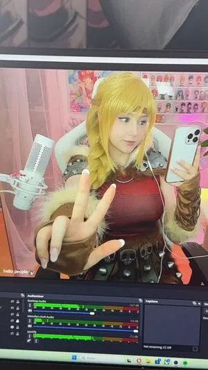 Upminaa OnlyFans Leaked Free Thumbnail Picture - #tcKEdChWr6
