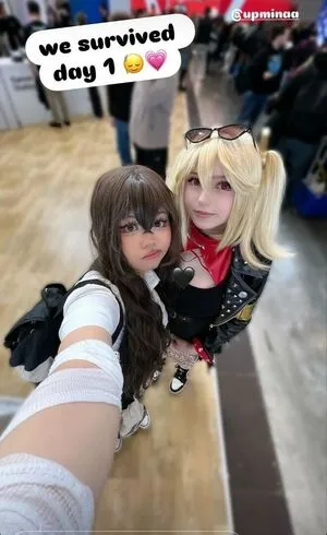 Upminaa OnlyFans Leaked Free Thumbnail Picture - #aLWPgpsqjT