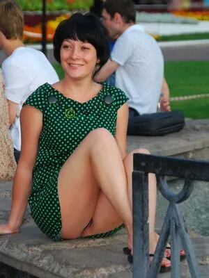 Upskirt Candids OnlyFans Leaked Free Thumbnail Picture - #w7baW3rawW