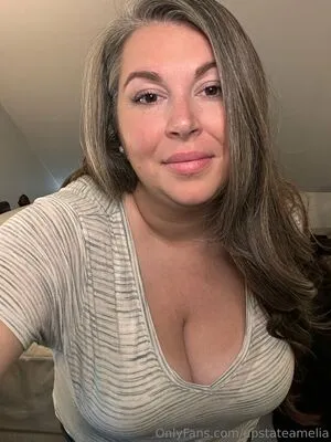 Upstateamelia OnlyFans Leaked Free Thumbnail Picture - #d3UJQLAawq