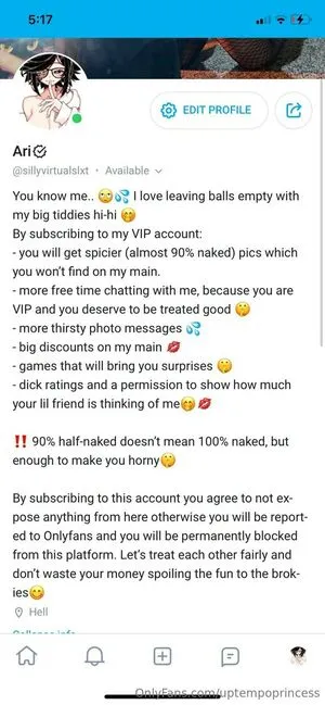 Uptempoprincess OnlyFans Leaked Free Thumbnail Picture - #XwEbdVt39c