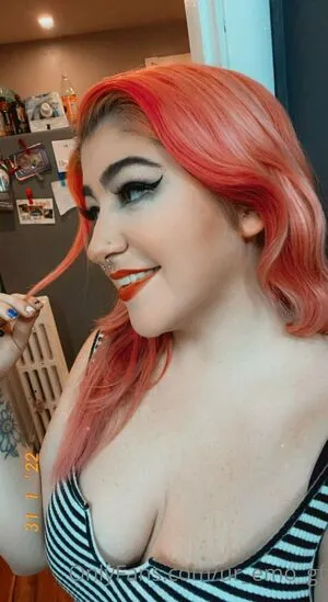 Ur Emo Gf OnlyFans Leaked Free Thumbnail Picture - #IpMrdaXd0x