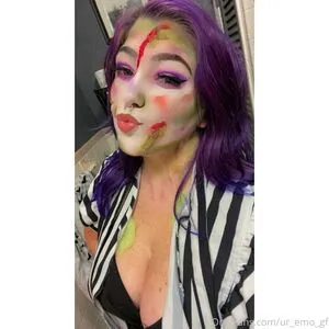 Ur Emo Gf OnlyFans Leaked Free Thumbnail Picture - #Ktdh38b9ce