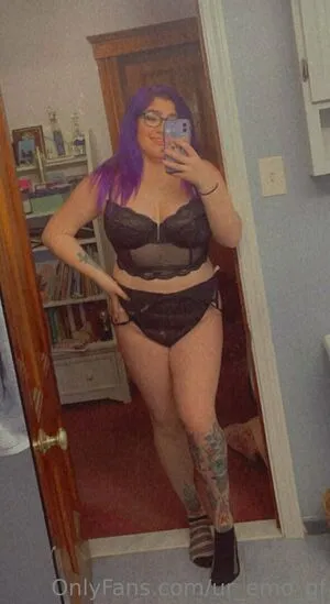 Ur Emo Gf OnlyFans Leaked Free Thumbnail Picture - #TjcKS1Cfva