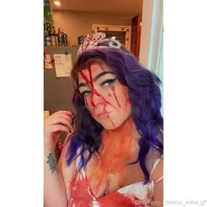 Ur Emo Gf OnlyFans Leaked Free Thumbnail Picture - #qqgzF3WNZV