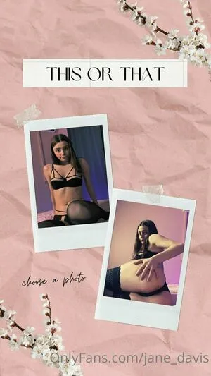 Ur Jane Daviss OnlyFans Leaked Free Thumbnail Picture - #9losto16hX