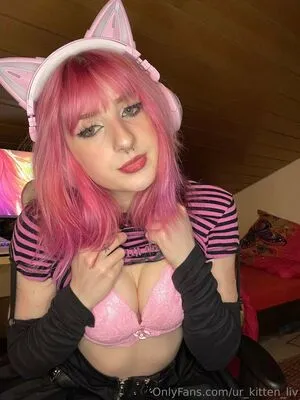 Ur Kitten Liv OnlyFans Leaked Free Thumbnail Picture - #TsypnCxcf6
