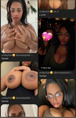 Urbabyliah OnlyFans Leaked Free Thumbnail Picture - #EMbVWcfqSp
