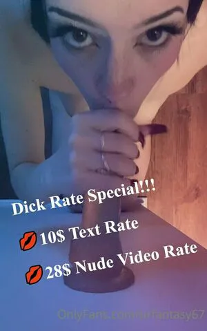 Urfantasy67 OnlyFans Leaked Free Thumbnail Picture - #lS3MciHc0H