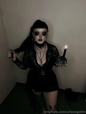 Urfavegothh OnlyFans Leaked Free Thumbnail Picture - #DalJ5Nm8lh