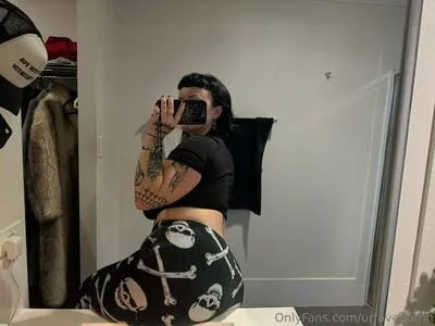 Urfavegothh OnlyFans Leaked Free Thumbnail Picture - #QKno0mHG69