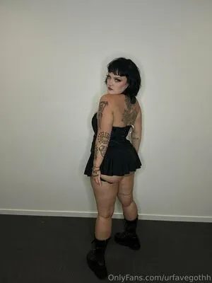 Urfavegothh OnlyFans Leaked Free Thumbnail Picture - #UFaqXGHE7b