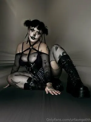 Urfavegothh OnlyFans Leaked Free Thumbnail Picture - #UiApu8v9BJ