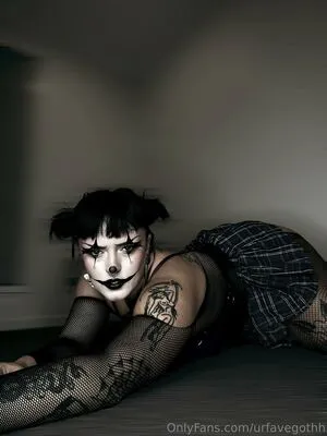 Urfavegothh OnlyFans Leaked Free Thumbnail Picture - #j91GNsTwyT