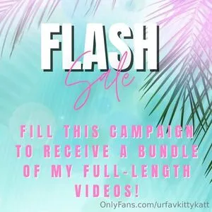 Urfavkittykatt OnlyFans Leaked Free Thumbnail Picture - #76GUA3Wura