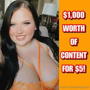 Urfavkittykatt OnlyFans Leaked Free Thumbnail Picture - #931CiH96mX