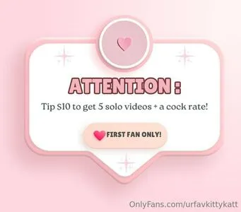 Urfavkittykatt OnlyFans Leaked Free Thumbnail Picture - #9nE8embV8G