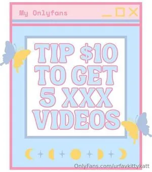Urfavkittykatt OnlyFans Leaked Free Thumbnail Picture - #9v9cukOe53