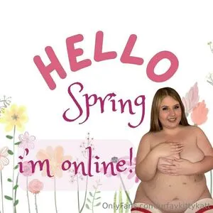 Urfavkittykatt OnlyFans Leaked Free Thumbnail Picture - #AKJPAVM7SP
