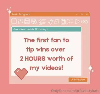 Urfavkittykatt OnlyFans Leaked Free Thumbnail Picture - #Fxmv3RLipk