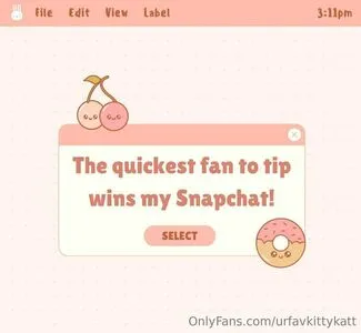 Urfavkittykatt OnlyFans Leaked Free Thumbnail Picture - #MQ3koa35kL