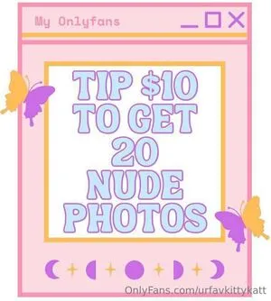 Urfavkittykatt OnlyFans Leaked Free Thumbnail Picture - #VhDQF0dRRP